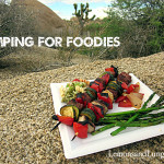 "Camping For Foodies" Part 2
