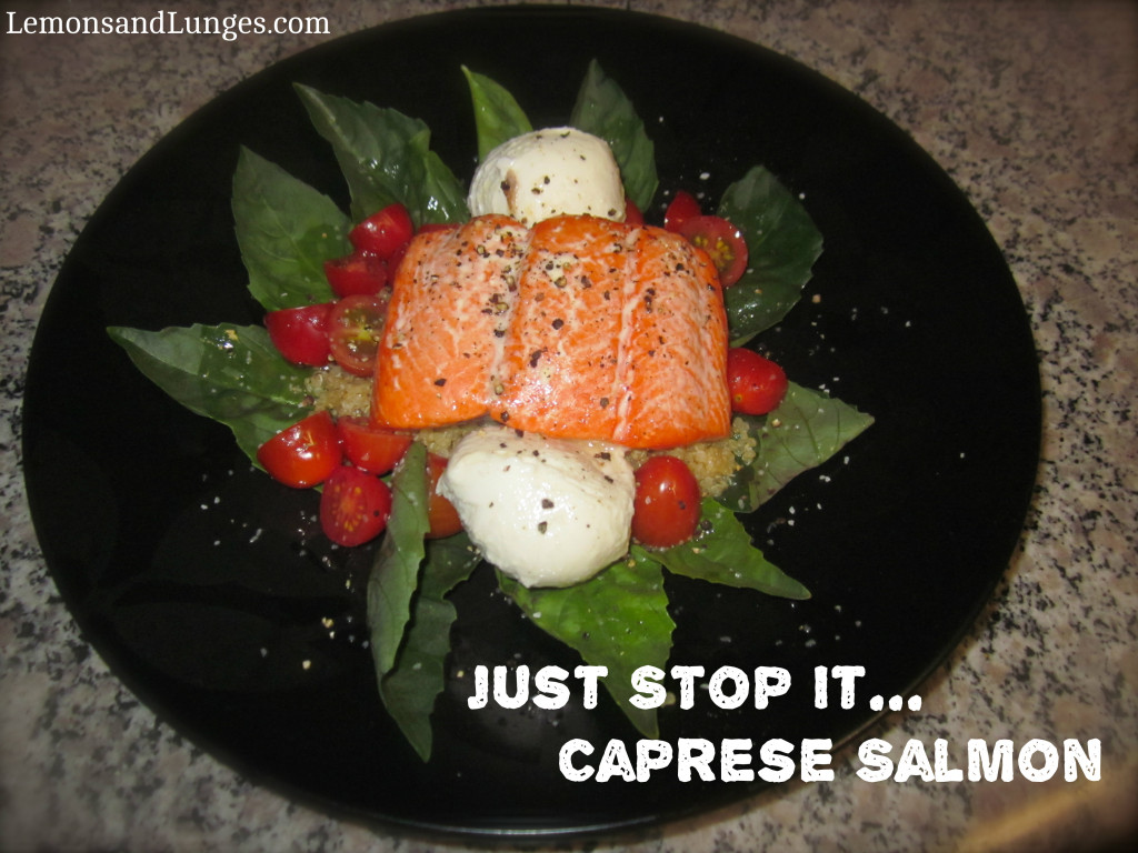 Capress Salmon